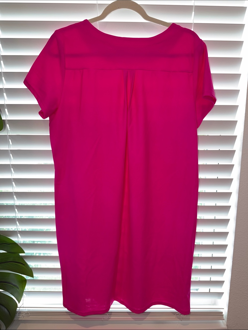 Jude Connally Short-Sleeve Dress - Picture 2 of 6